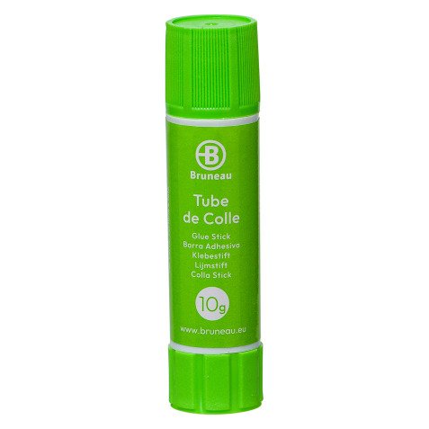 Glue stick, JM Bruneau, 10 g