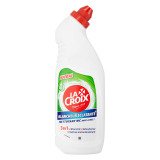 Gel WC 3 en 1 La Croix javel Blancheur Eclatante - Flacon de 750 ml