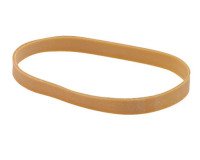 Gomas elásticas 120 x 10 mm Caja de 1 kg