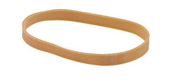 Bracelets caoutchouc 120 x 10 mm - Sac de 1 kg