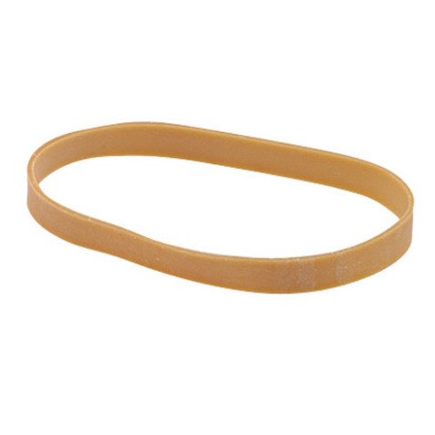 Bracelets caoutchouc 120 x 10 mm - Sac de 1 kg