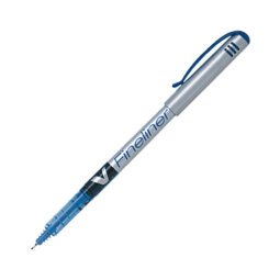 Felt-tip pen Pilot V-Fineliner with cap point 1,2 mm - fine writing