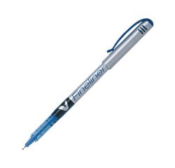 Felt-tip pen Pilot V-Fineliner with cap point 1,2 mm - fine writing