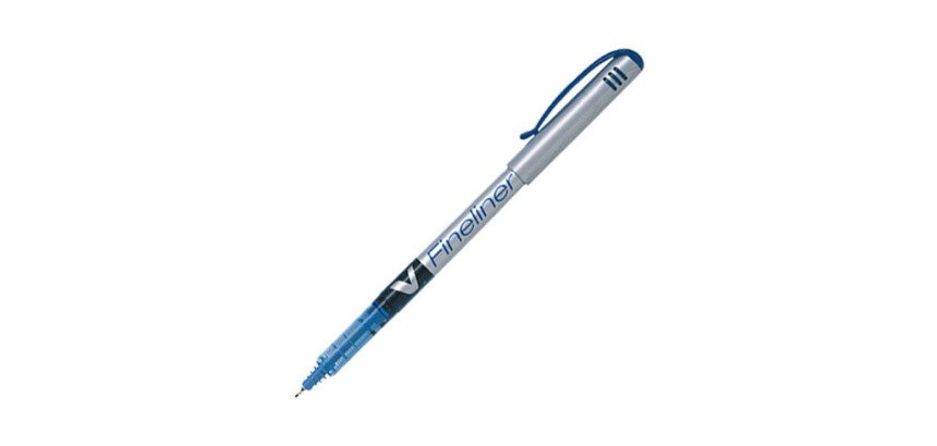 Stylo feutre Pilot V-Fineliner 1,2 mm
