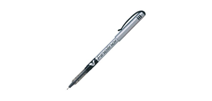 Stylo feutre Pilot V-Fineliner 1,2 mm