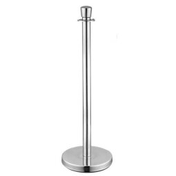 Line pole in inox 