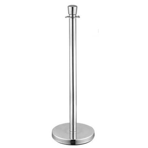 Line pole in inox 