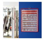 Fundas Colgantes A4 con Anilla Tarifold - Paquete de 5 Colores surtidos