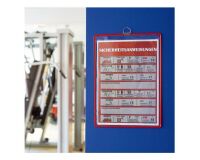 Fundas Colgantes A4 con Anilla Tarifold - Paquete de 5 Colores surtidos