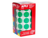 Gomets redondos 20 mm  diámetro Apli