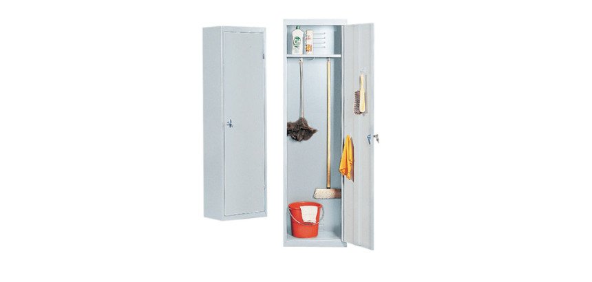 Armoire à balai Acial