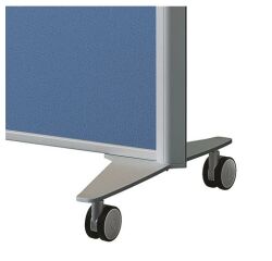 Pata móvil para mamparas B-ZEN