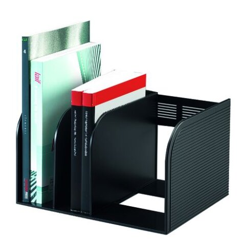 Bookend Durable anthracite Optimo