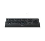 Clavier filaire Logitech K280E - AZERTY