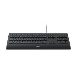 Clavier filaire Logitech K280E - AZERTY