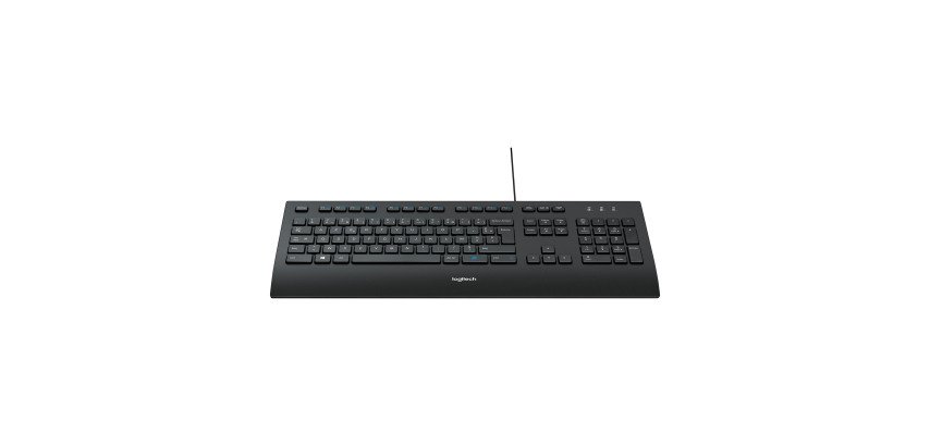 Clavier filaire Logitech K280E - AZERTY