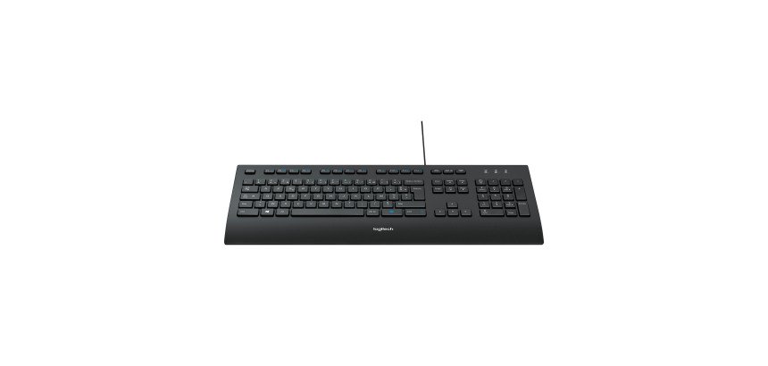 Clavier filaire Logitech K280E - AZERTY