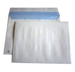 Sobres reciclados 190 x 250 mm 90 g Sam - Caja de 250