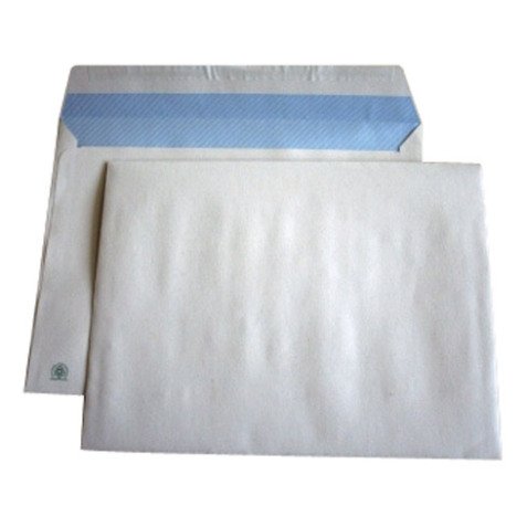 Sobres reciclados 260 x 360 mm 90 g Sam - Caja de 250