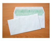 Sobres reciclados 90 g 176 x 231 mm - Caja de 500