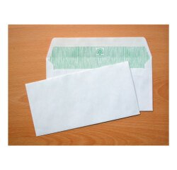 Sobres reciclados 90 g 176 x 231 mm - Caja de 500
