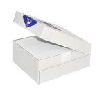 Packung 500 Briefumschläge Clairefontaine 114 x 229 mm 80 g ohne Adressfenster
