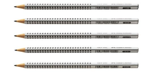 Lápiz triangular Grip 2001