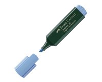Subrayador Fluorescente TextLiner FaberCastell Azul