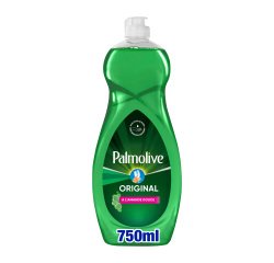Liquide vaisselle mains Palmolive original - Flacon 750 ml