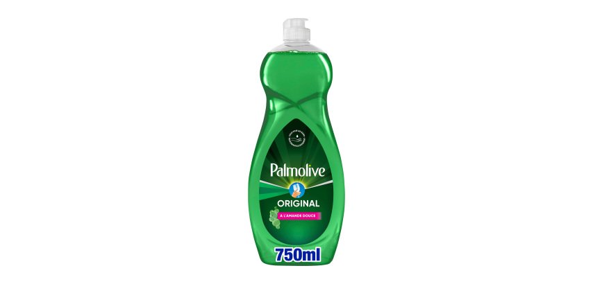 Liquide vaisselle mains Palmolive original - Flacon 750 ml