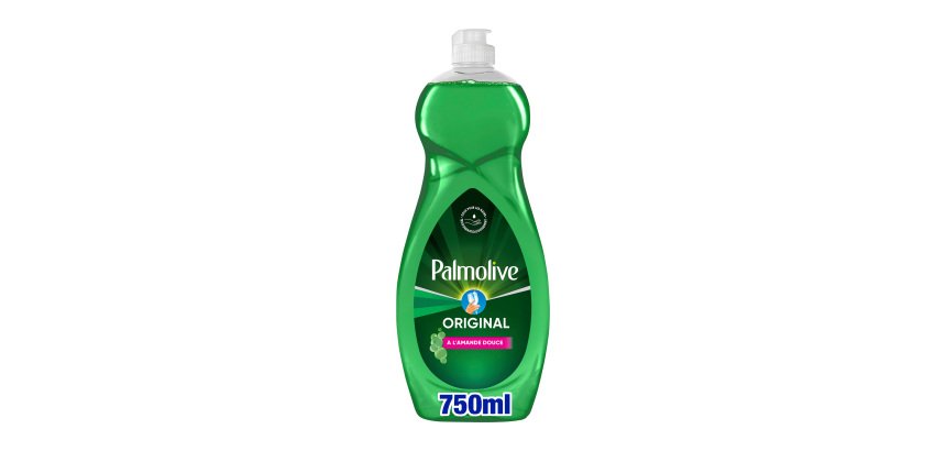 Liquide vaisselle mains Palmolive original - Flacon 750 ml