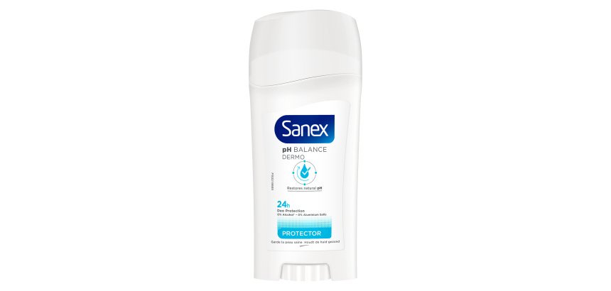 Déodorant stick Sanex dermo protector - 65 ml