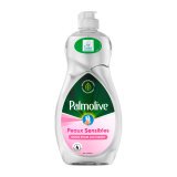 Liquide vaisselle mains Palmolive peaux sensibles - Flacon 500 ml