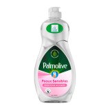 Dishwashing liquid manual use Palmolive sensitive skin - bottle of 500 ml 