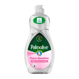 Wasmiddel handen Palmolive gevoelige huid - fles 500 ml 