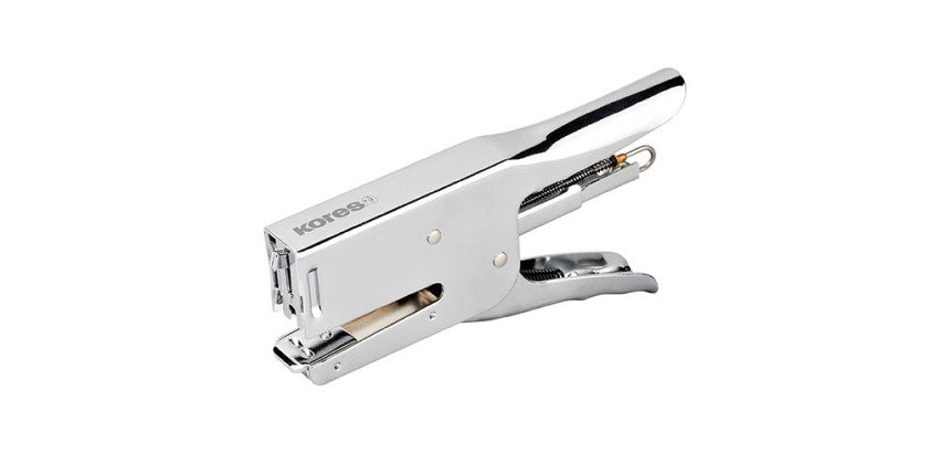 Grapadora de pinza Agil Grap - Capacidad 25 hojas 