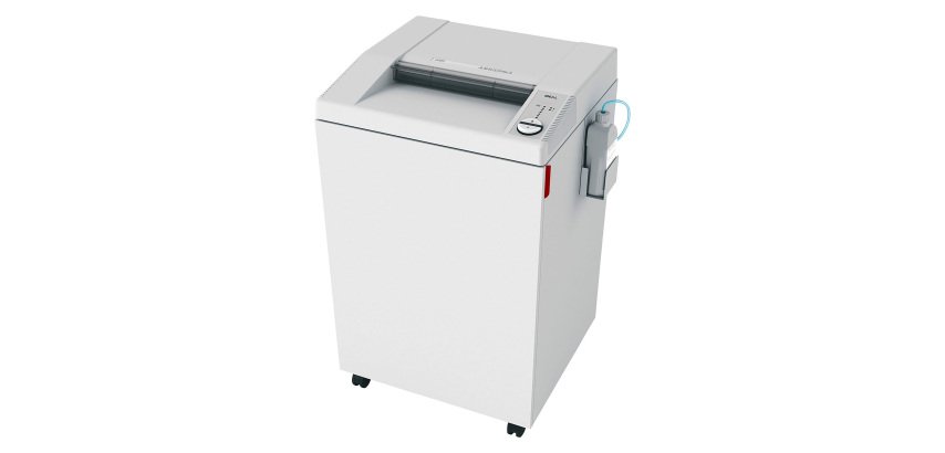 Destructeur papier IDEAL 4005 CF - coupe croisée 2x15