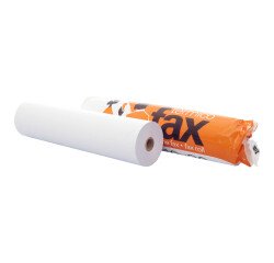 Papel para fax 210 x 12 mm x 30 m.