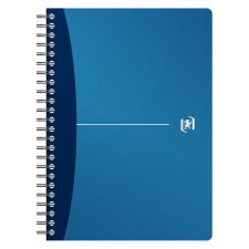 Notebook Oxford Urban Mix A5 spiral binding 5 x 5