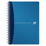 Cahier spirale Oxford Urban mix - 17 x 22 cm - petits carreaux - 180 pages