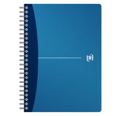 Notebook Oxford Urban Mix A5 spiral binding 5 x 5