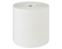 Secado Extra Tork Reflex con devanado central - Caja de 6 rollos
