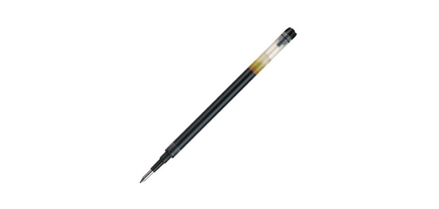 Recharge pour stylo encre gel Pilot pointe moyenne 0,7 mm