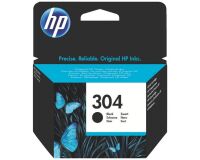 HP 304 cartucho original negro (120 páginas)