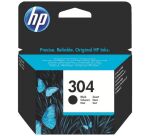 HP 304 cartucho original negro (120 páginas)