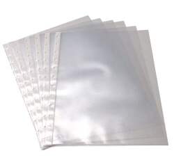 Recambio 10 Fundas intercambiables y extraibles para Protegedocumentos Grafo In de Grafoplás