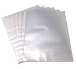 Recambio 10 Fundas intercambiables y extraibles para Protegedocumentos In & Out XS de Grafoplás