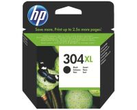 HP 304XL Cartucho Original negro Alta capacidad (300 páginas)