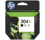 HP 304XL Cartouche encre haute capacité noire pour imprimante jet d'encre
