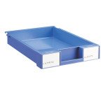 Lot de 12 tiroirs pour meuble de classement Clen